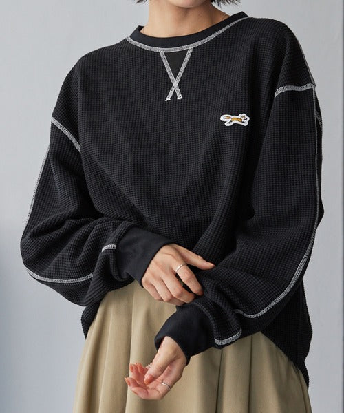 NBA/特別聯名 復古水洗雙拉鍊連帽厚棉上衣 背面立體刺繡設計 寬鬆版中性連帽外套 街頭復古風 秋冬新款 保暖厚刷毛 男女皆可穿 百搭層次感造型必備款